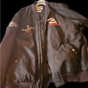 Vintage Dale Earnhardt Sr. Racing Jacket